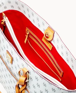 Dooney & Bourke Ready For the Getaway | Printed Fabric^Blakely Tammy Tote
