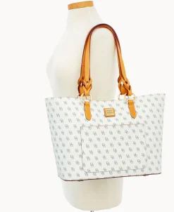 Dooney & Bourke Ready For the Getaway | Printed Fabric^Blakely Tammy Tote