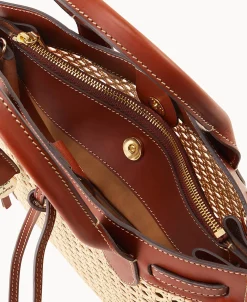 Dooney & Bourke Textured Leather | Shoulder Bags^Boldrini Vienna Tassel Bag