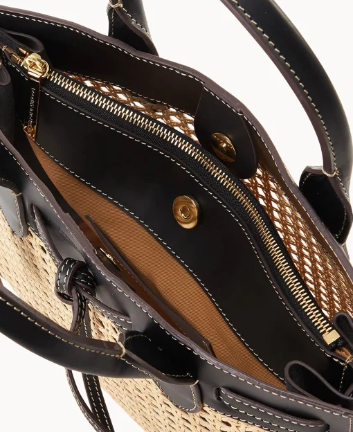Dooney & Bourke Textured Leather | Shoulder Bags^Boldrini Vienna Tassel Bag