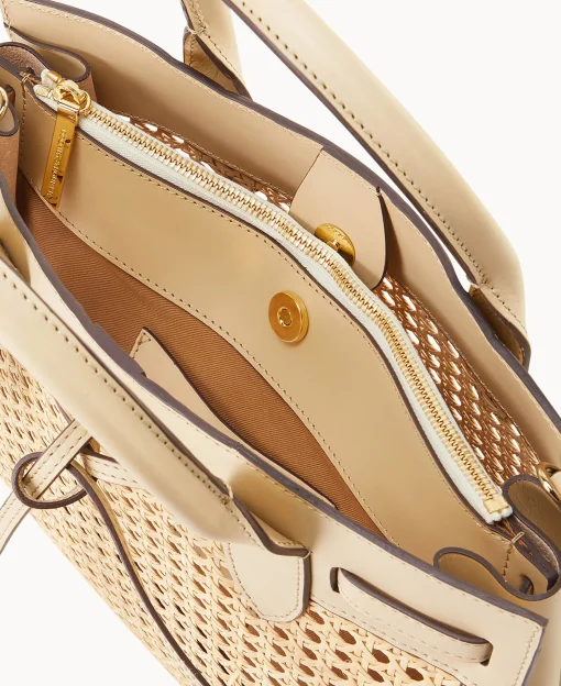 Dooney & Bourke Textured Leather | Shoulder Bags^Boldrini Vienna Tassel Bag