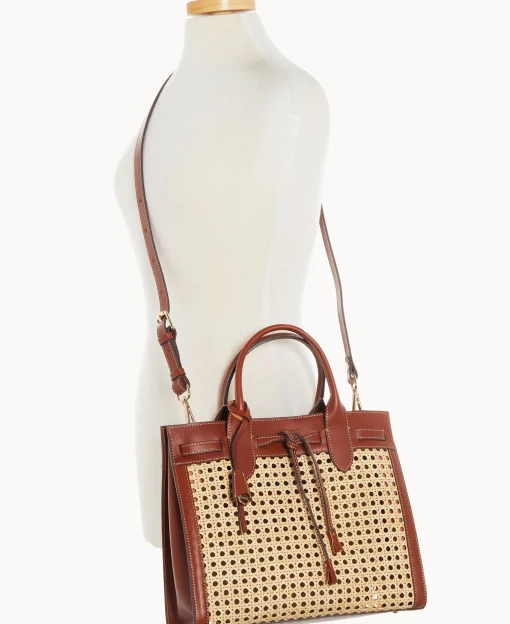 Dooney & Bourke Textured Leather | Shoulder Bags^Boldrini Vienna Tassel Bag