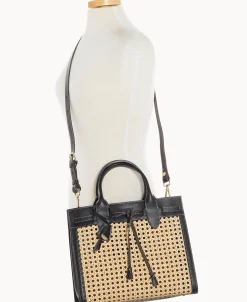 Dooney & Bourke Textured Leather | Shoulder Bags^Boldrini Vienna Tassel Bag