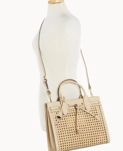 Dooney & Bourke Textured Leather | Shoulder Bags^Boldrini Vienna Tassel Bag
