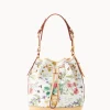 Dooney & Bourke Spring Style | Ready For the Getaway^Botanical Collection Drawstring