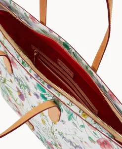 Dooney & Bourke Spring Style | Fresh Florals^Botanical Collection Large Tote