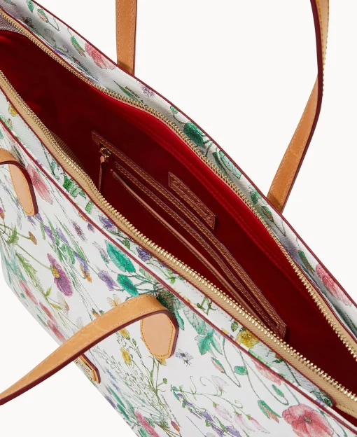 Dooney & Bourke Spring Style | Fresh Florals^Botanical Collection Large Tote