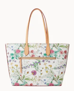 Dooney & Bourke Spring Style | Fresh Florals^Botanical Collection Large Tote