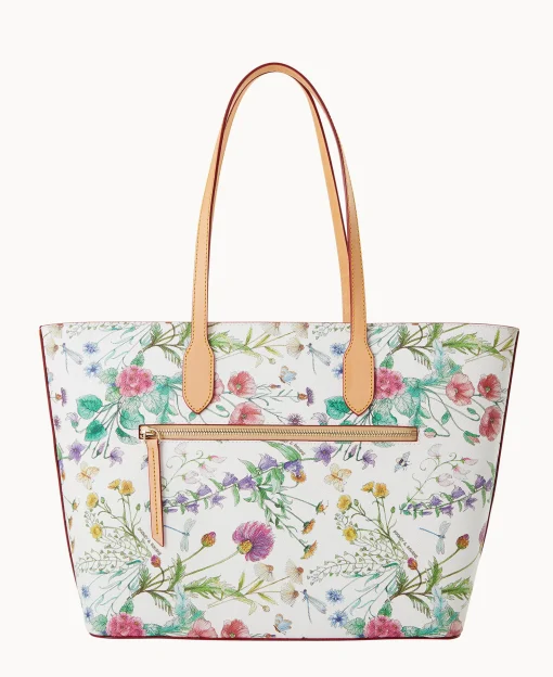 Dooney & Bourke Spring Style | Fresh Florals^Botanical Collection Large Tote