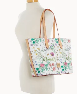 Dooney & Bourke Spring Style | Fresh Florals^Botanical Collection Large Tote