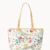 Dooney & Bourke Spring Style | Ready For the Getaway^Botanical Collection Small Leisure Shopper