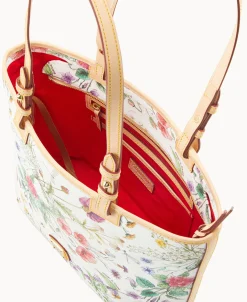 Dooney & Bourke Spring Style | Ready For the Getaway^Botanical Collection Small Leisure Shopper