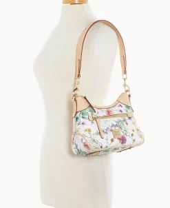 Dooney & Bourke Spring Style | Fresh Florals^Botanical Collection Small Hobo