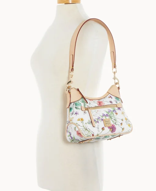 Dooney & Bourke Spring Style | Fresh Florals^Botanical Collection Small Hobo
