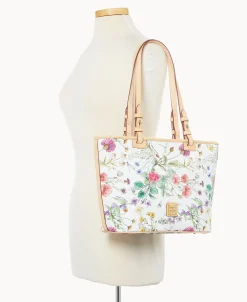 Dooney & Bourke Spring Style | Ready For the Getaway^Botanical Collection Small Leisure Shopper