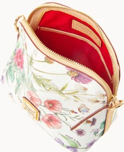 Dooney & Bourke Spring Style | Fresh Florals^Botanical Collection Zip Domed Crossbody