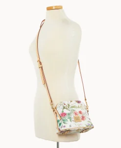 Dooney & Bourke Spring Style | Fresh Florals^Botanical Collection Zip Domed Crossbody