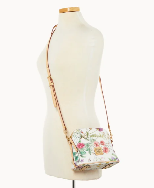 Dooney & Bourke Spring Style | Fresh Florals^Botanical Collection Zip Domed Crossbody