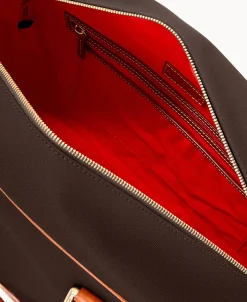 Dooney & Bourke Ready For the Getaway | Travel^Cabriolet Bowler Duffle