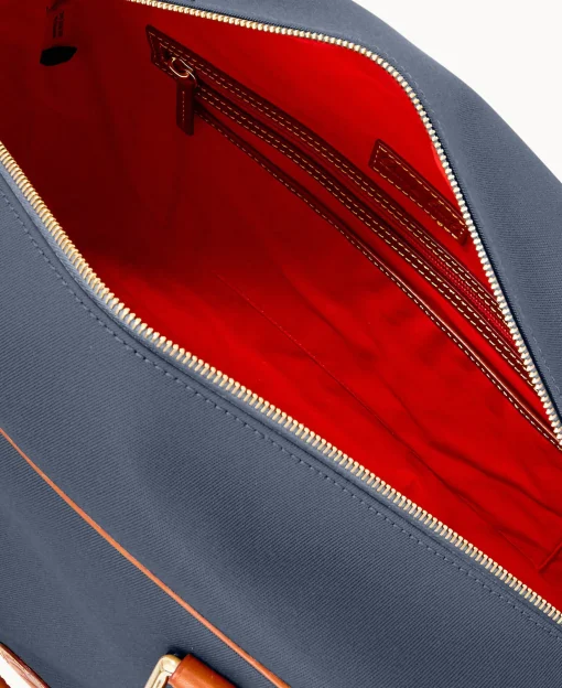 Dooney & Bourke Ready For the Getaway | Travel^Cabriolet Bowler Duffle