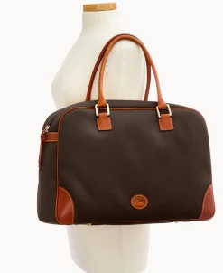 Dooney & Bourke Ready For the Getaway | Travel^Cabriolet Bowler Duffle