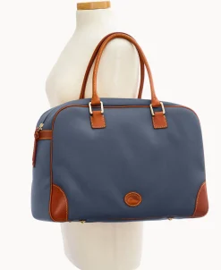 Dooney & Bourke Ready For the Getaway | Travel^Cabriolet Bowler Duffle