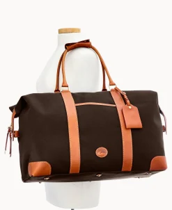 Dooney & Bourke Ready For the Getaway | Travel^Cabriolet Medium Duffle