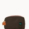 Dooney & Bourke The Canvas Collection | Travel^Canvas Cosmetic Case