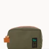 Dooney & Bourke The Canvas Collection | Travel^Canvas Cosmetic Case