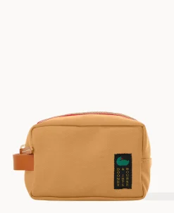Dooney & Bourke The Canvas Collection | Travel^Canvas Cosmetic Case