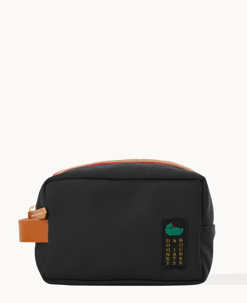 Dooney & Bourke The Canvas Collection | Travel^Canvas Cosmetic Case