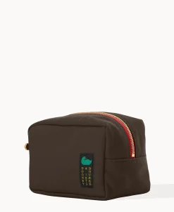 Dooney & Bourke The Canvas Collection | Travel^Canvas Cosmetic Case