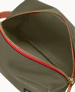 Dooney & Bourke The Canvas Collection | Travel^Canvas Cosmetic Case