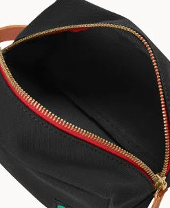 Dooney & Bourke The Canvas Collection | Travel^Canvas Cosmetic Case