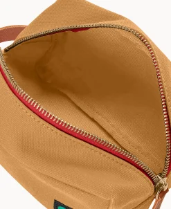 Dooney & Bourke The Canvas Collection | Travel^Canvas Cosmetic Case