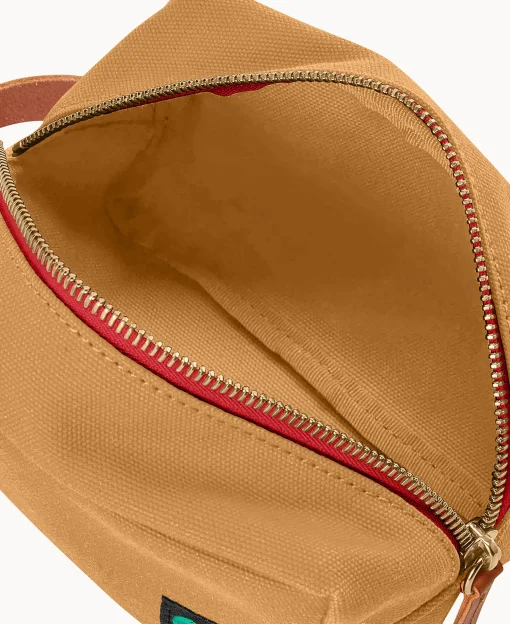 Dooney & Bourke The Canvas Collection | Travel^Canvas Cosmetic Case
