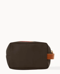 Dooney & Bourke The Canvas Collection | Travel^Canvas Cosmetic Case