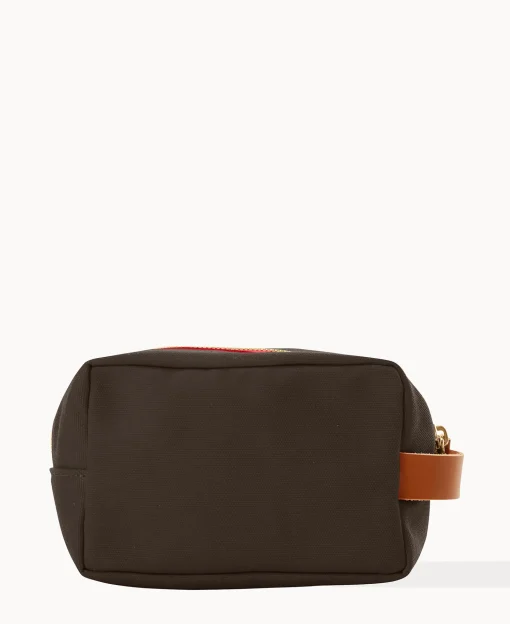 Dooney & Bourke The Canvas Collection | Travel^Canvas Cosmetic Case