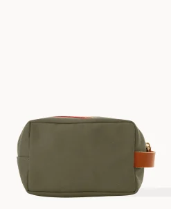 Dooney & Bourke The Canvas Collection | Travel^Canvas Cosmetic Case
