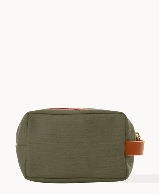 Dooney & Bourke The Canvas Collection | Travel^Canvas Cosmetic Case