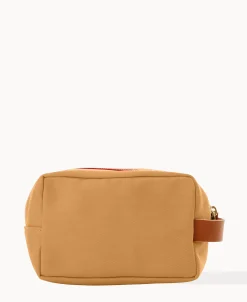 Dooney & Bourke The Canvas Collection | Travel^Canvas Cosmetic Case