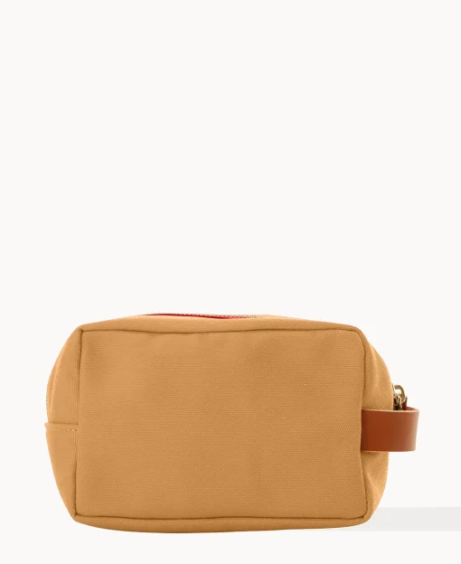 Dooney & Bourke The Canvas Collection | Travel^Canvas Cosmetic Case