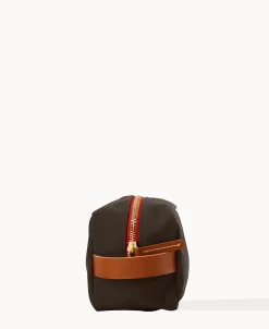 Dooney & Bourke The Canvas Collection | Travel^Canvas Cosmetic Case