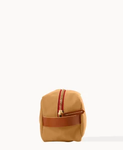 Dooney & Bourke The Canvas Collection | Travel^Canvas Cosmetic Case