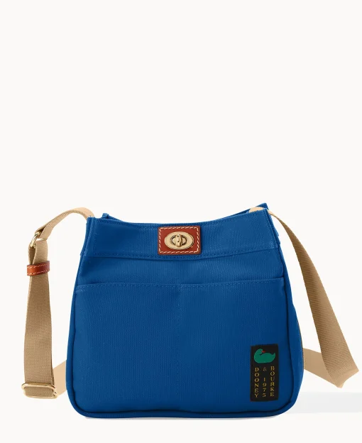 Dooney & Bourke The Canvas Collection | Spring Style^Canvas Crossbody 24