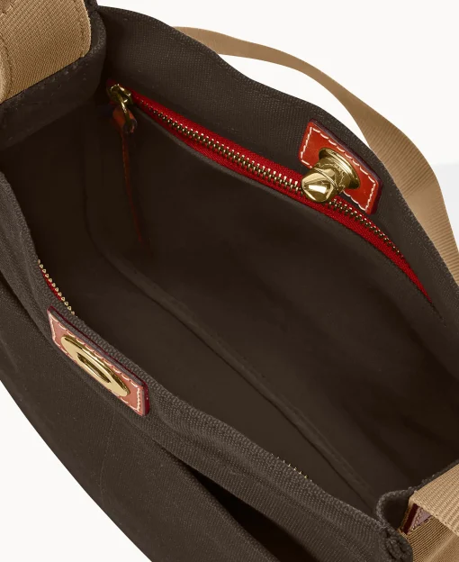 Dooney & Bourke The Canvas Collection | Spring Style^Canvas Crossbody 28