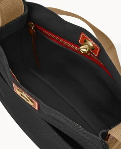 Dooney & Bourke The Canvas Collection | Spring Style^Canvas Crossbody 28
