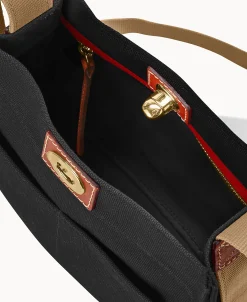 Dooney & Bourke The Canvas Collection | Spring Style^Canvas Crossbody 24
