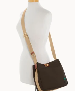 Dooney & Bourke The Canvas Collection | Spring Style^Canvas Crossbody 28