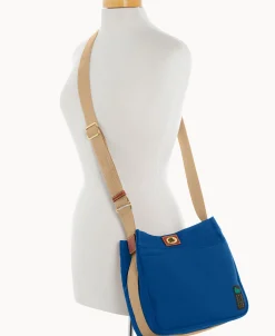 Dooney & Bourke The Canvas Collection | Spring Style^Canvas Crossbody 28